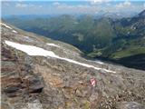 Lenzanger - Hoher Sonnblick